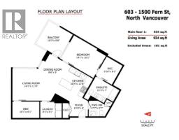 603 1500 Fern Street, North Vancouver, BC V7J0E6 Photo 40
