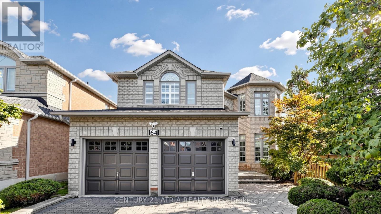 64 ALPINE CRESCENT, Richmond Hill (Rouge Woods) — photo 2
