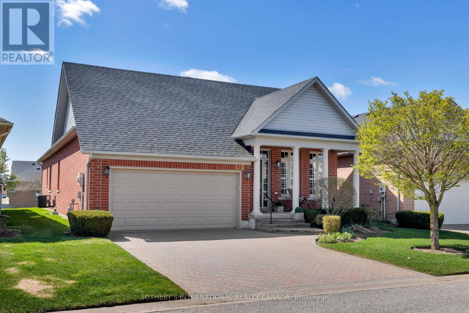 125 BOBBY LOCKE LANE, Whitchurch-Stouffville (Ballantrae) — photo 2