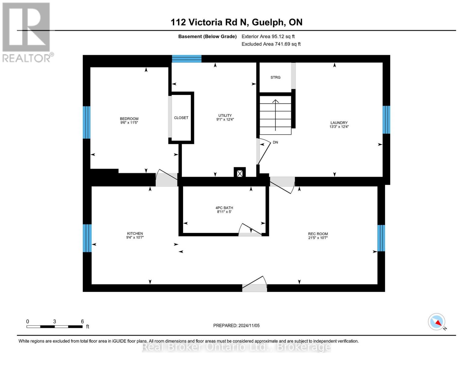 112 VICTORIA ROAD N - 34