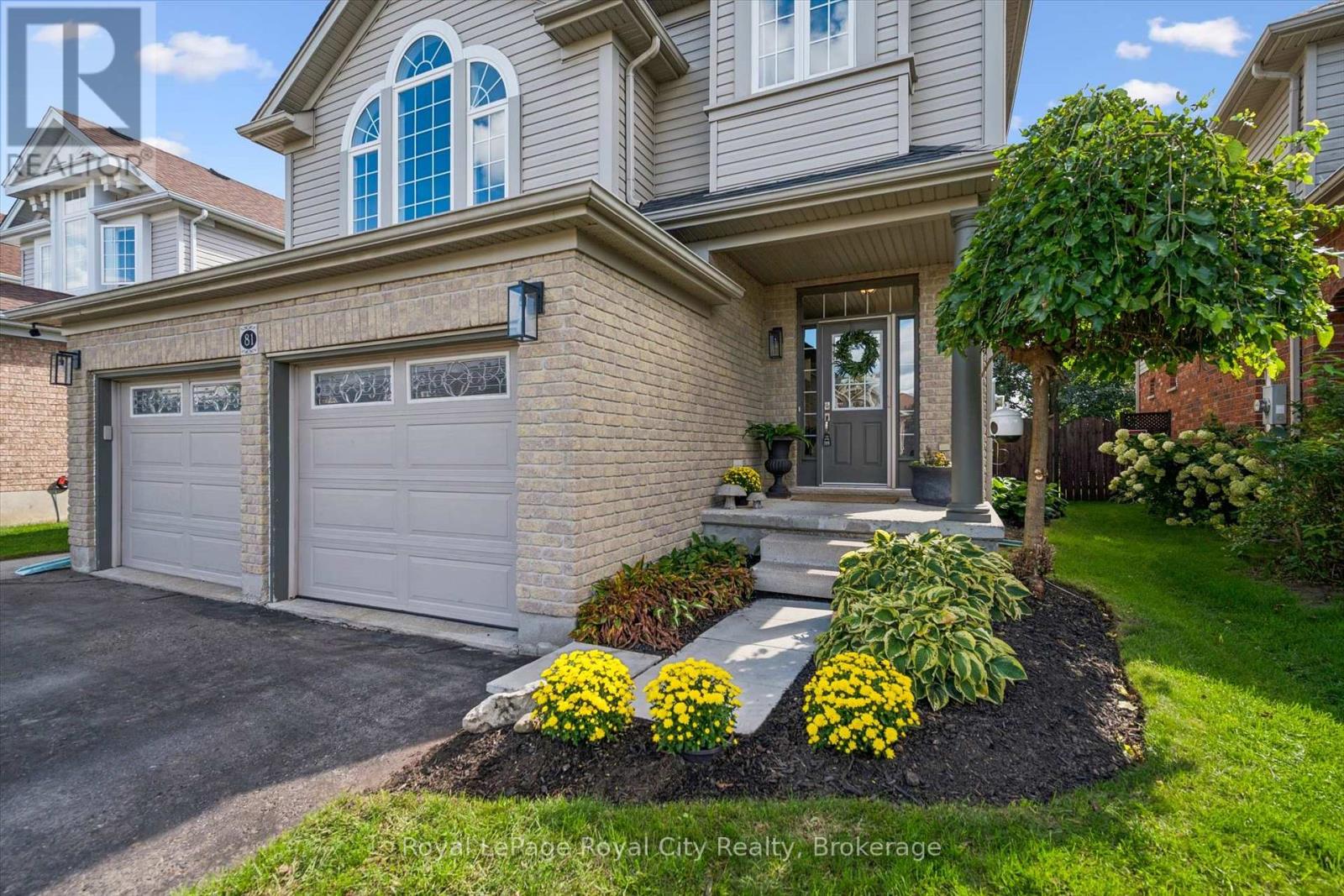 81 TEAL DRIVE, Guelph (Kortright Hills) — photo 2