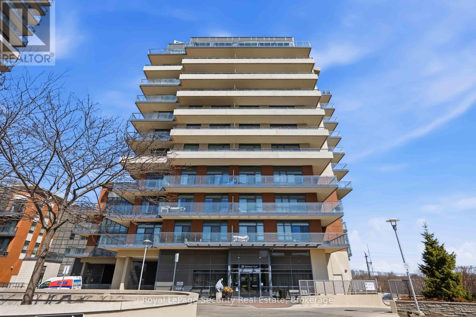 602 - 35 FONTENAY COURT, Toronto (Edenbridge-Humber Valley) — photo 2