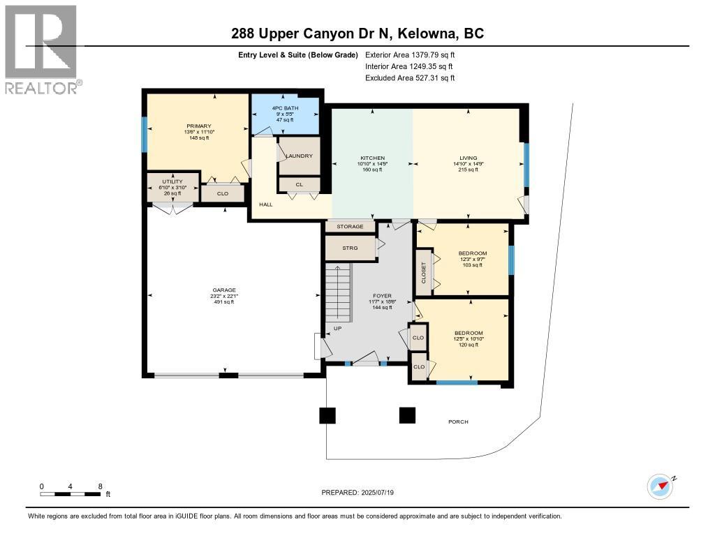 288 Upper Canyon Drive N, Kelowna