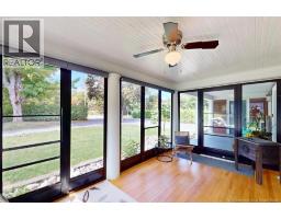 Sunroom - 9 Driftwood Lane, Grand Bay Westfield, NB E5K3G5 Photo 6