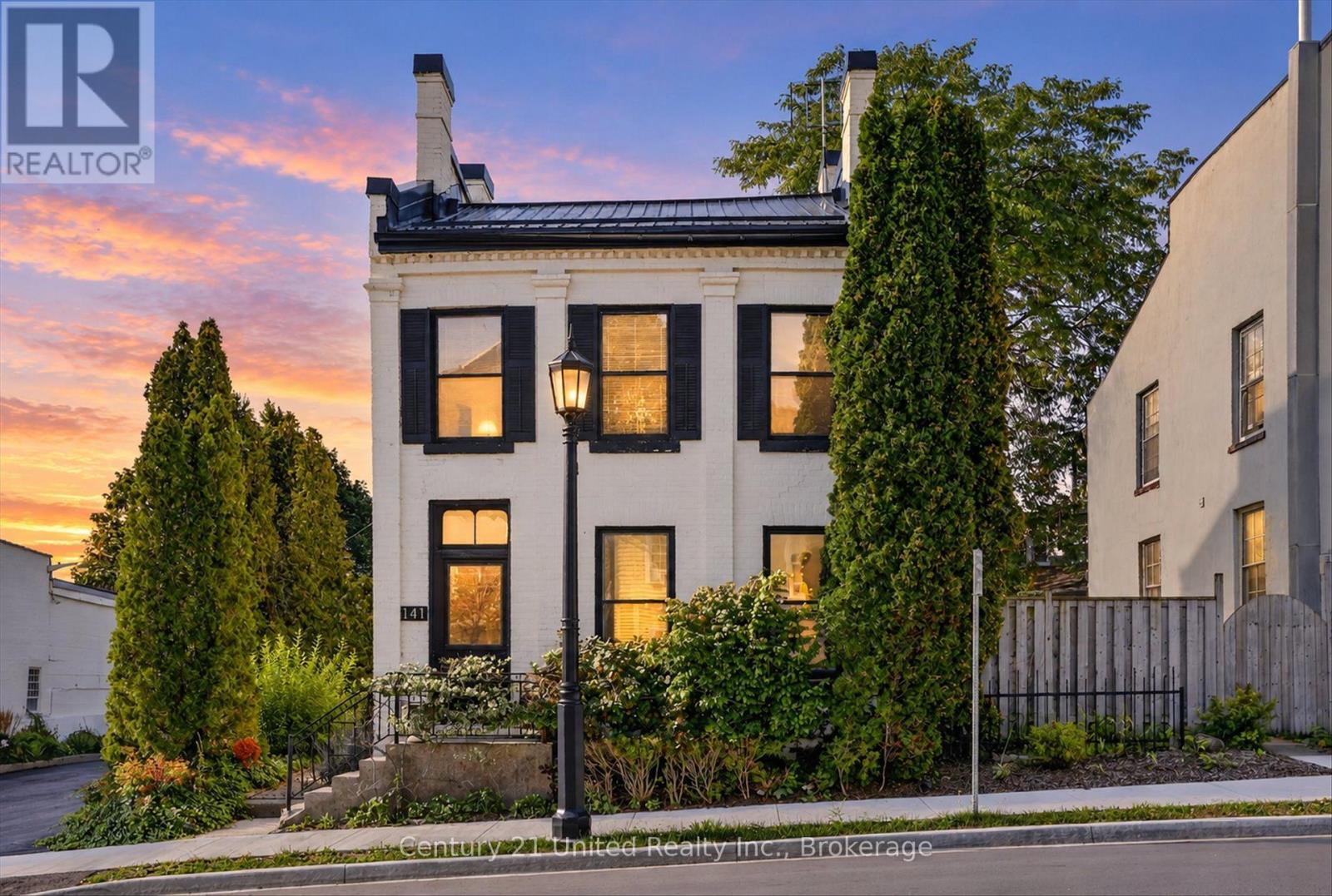 141 WALTON STREET, Port Hope
