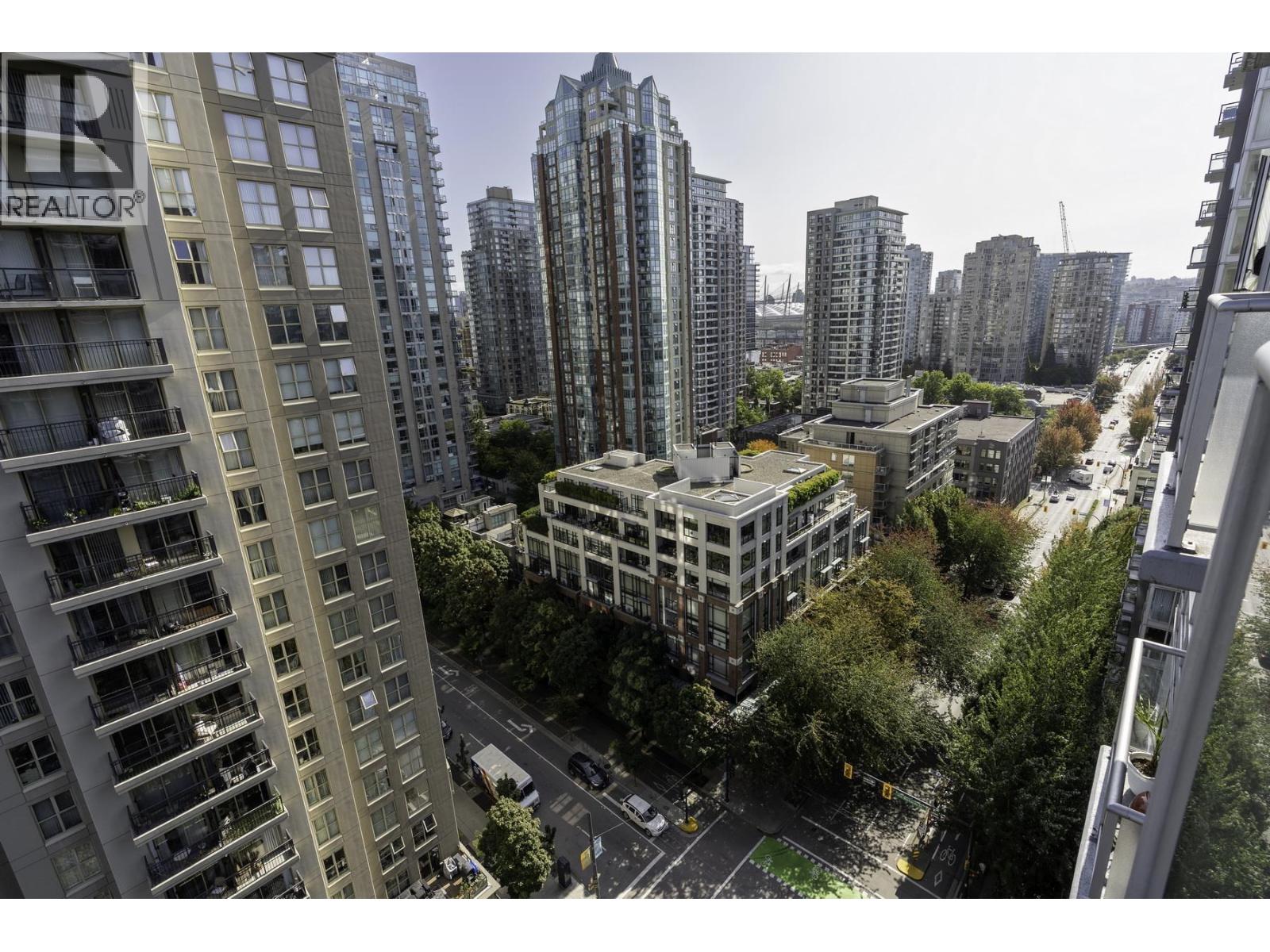 1702 1001 RICHARDS STREET, Vancouver