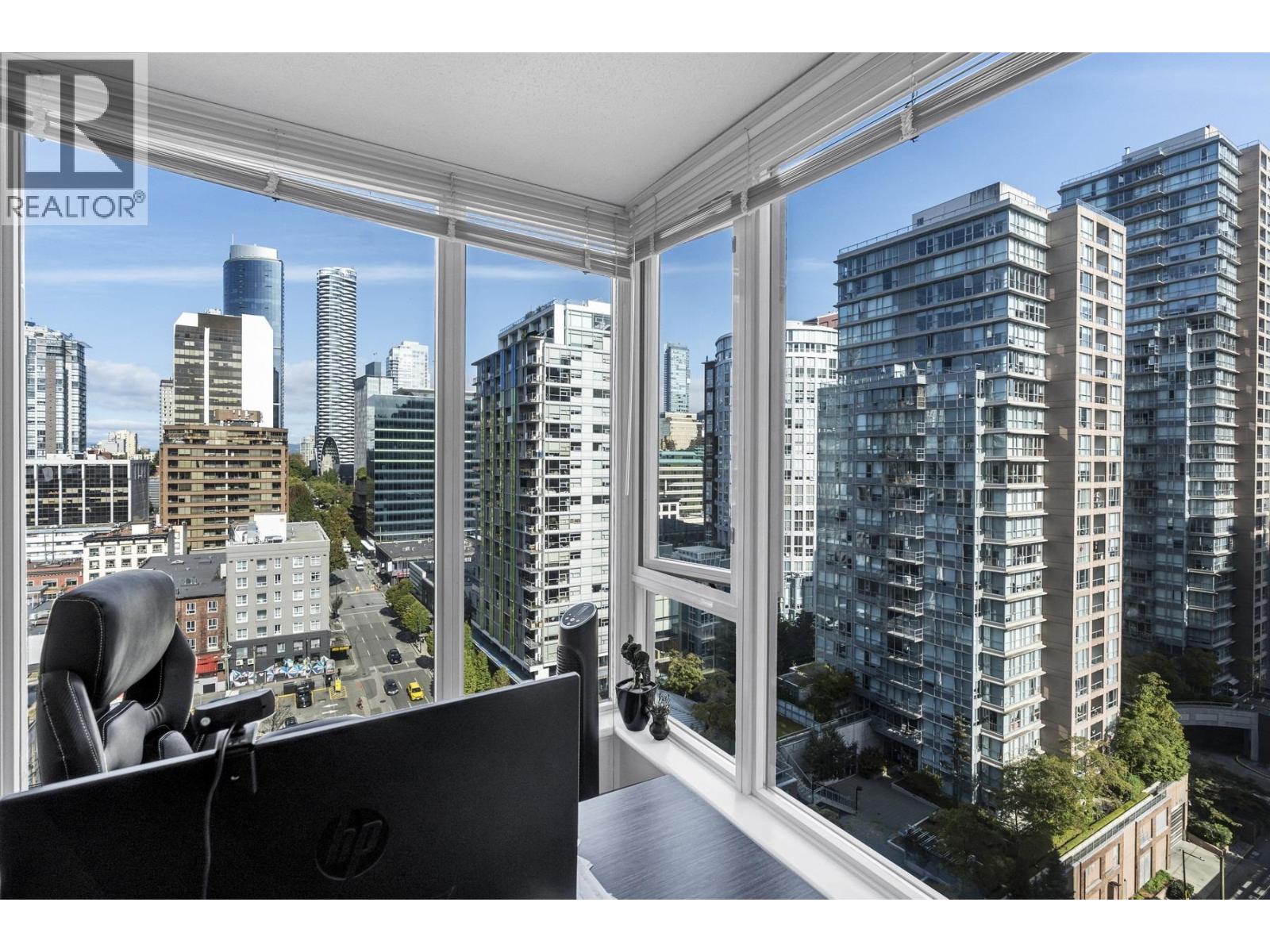 1702 1001 RICHARDS STREET, Vancouver