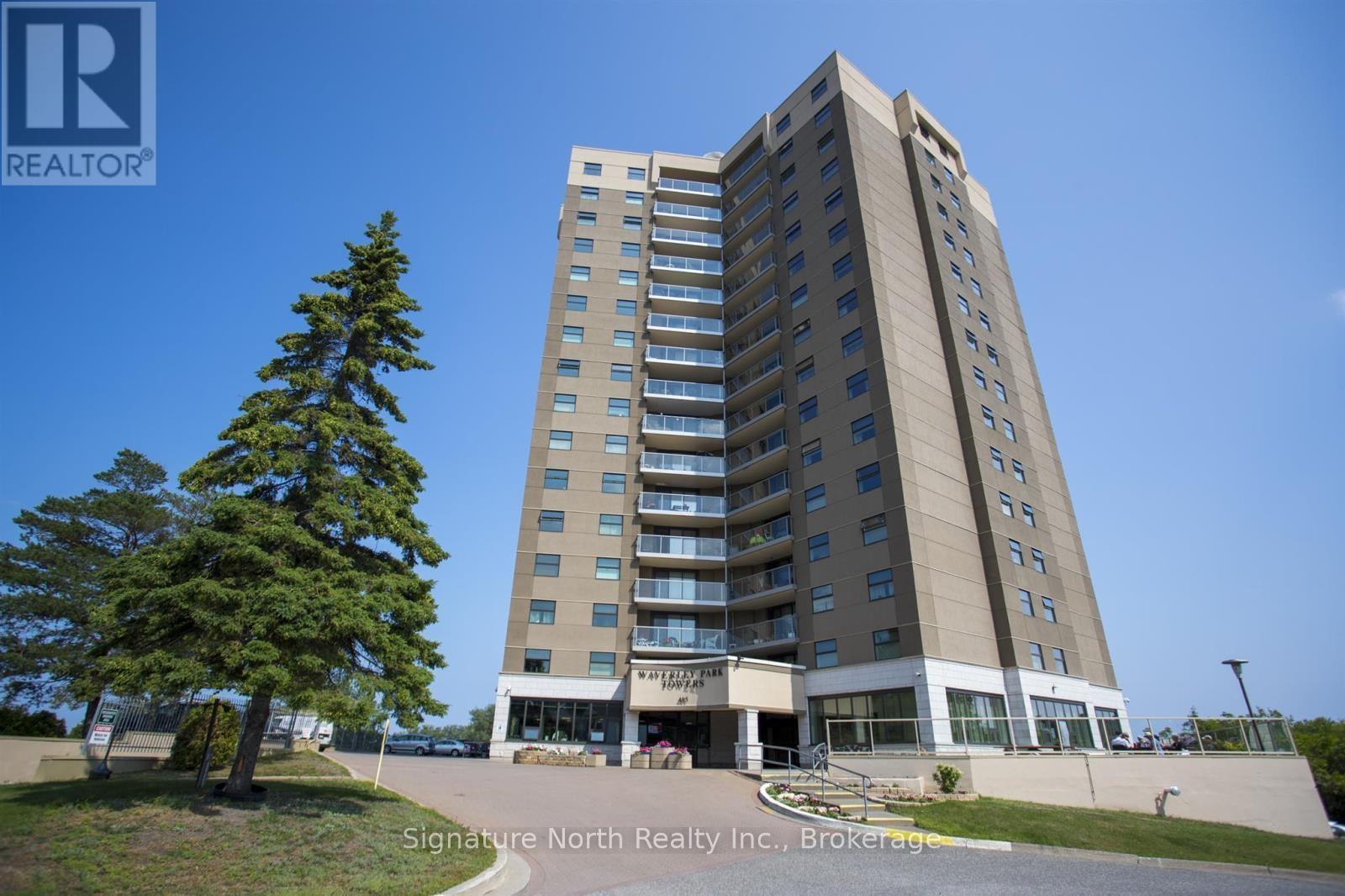 1304 - 405 WAVERLEY STREET, Thunder Bay (Academy Heights)