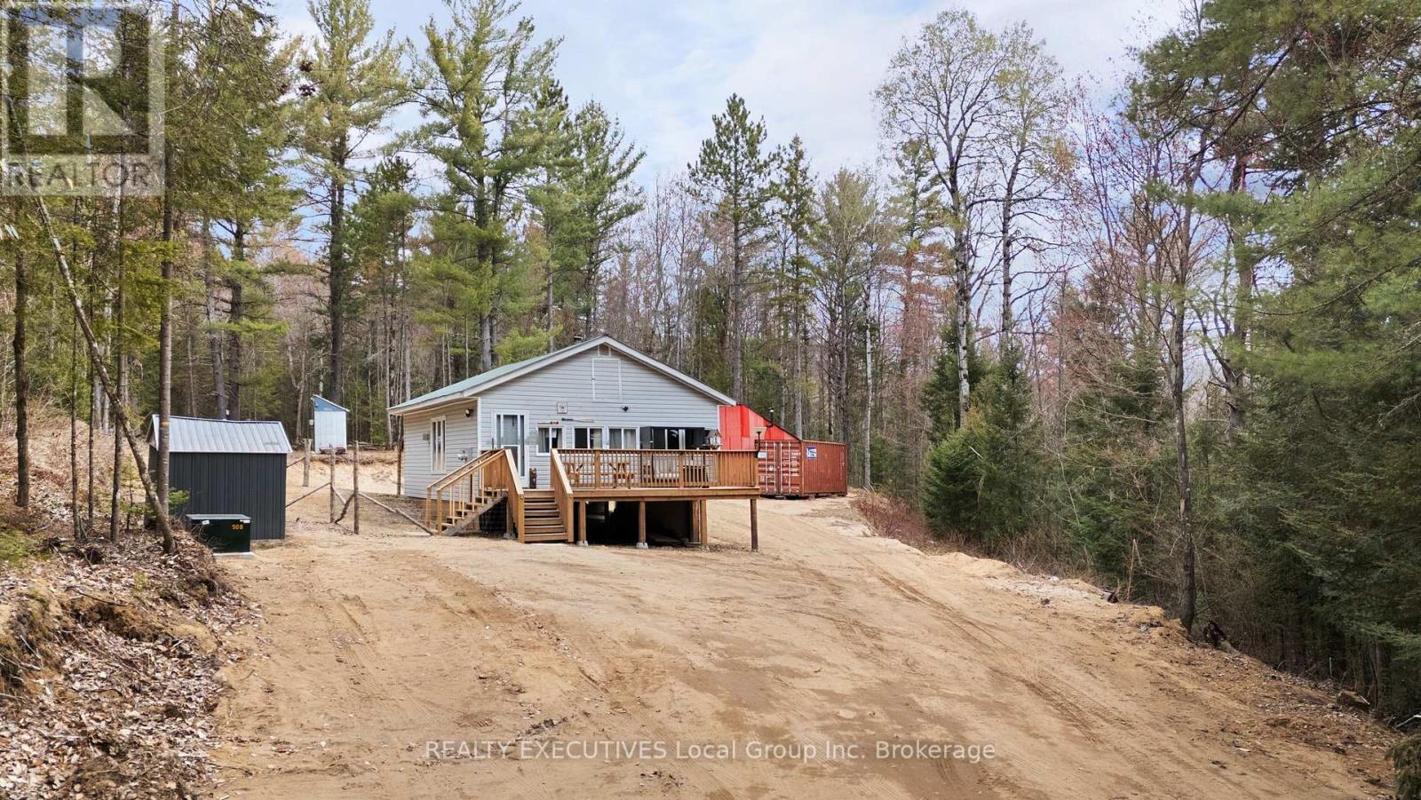 LOT 31 PIONEER ROAD, Bonfield