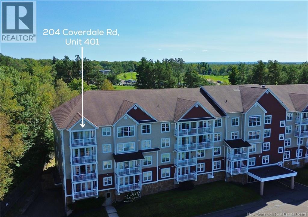 204 Coverdale Road Unit# 401, Riverview — photo 2