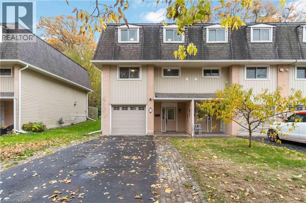41 RALEIGH Street Unit# A, Brantford — photo 1