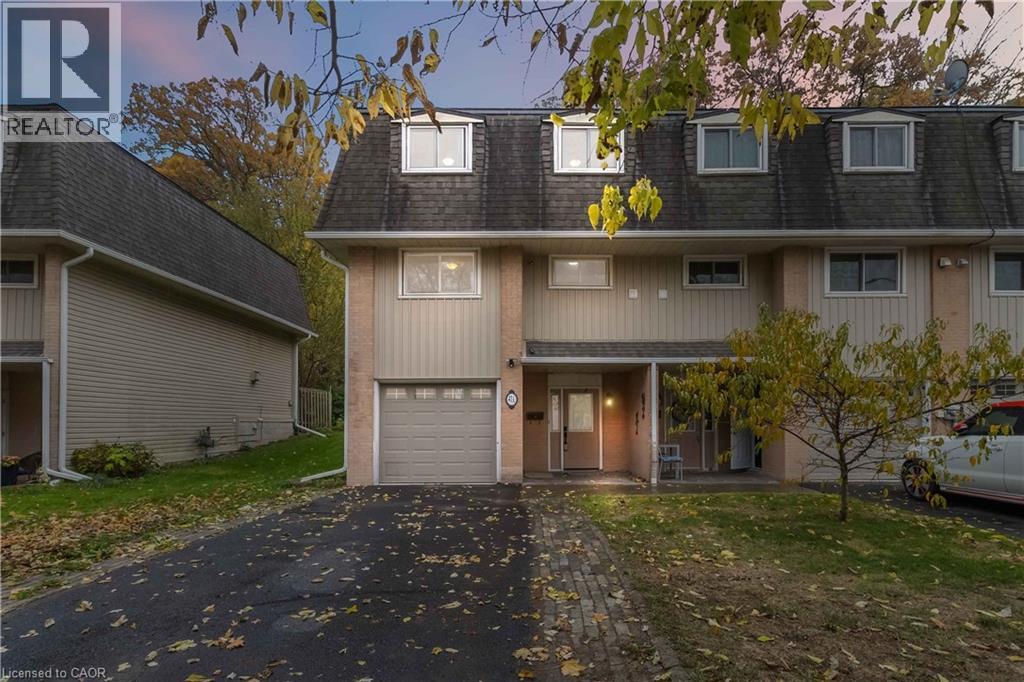 41 RALEIGH Street Unit# A, Brantford — photo 2