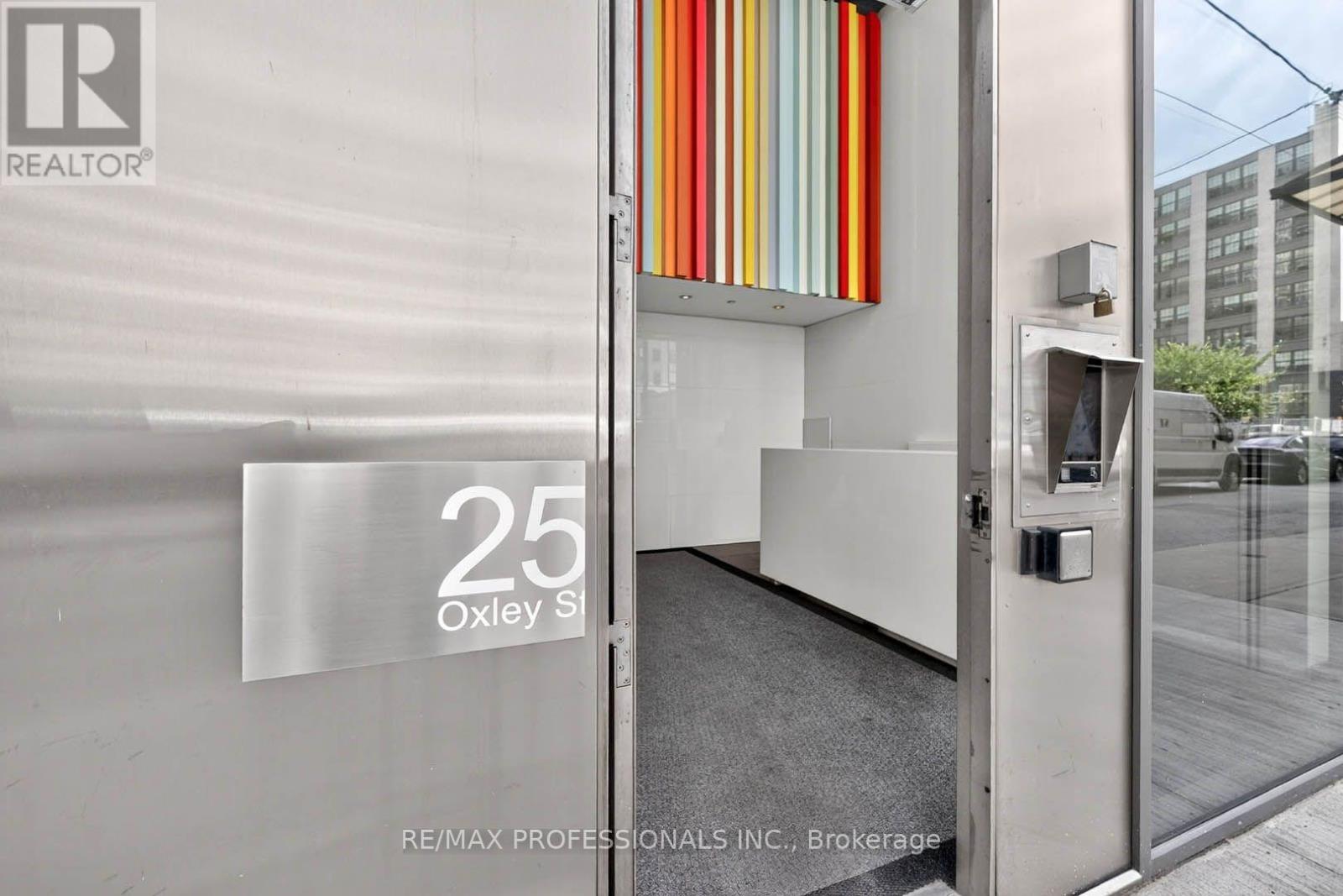 907 - 25 OXLEY STREET, Toronto (Waterfront Communities) — photo 2