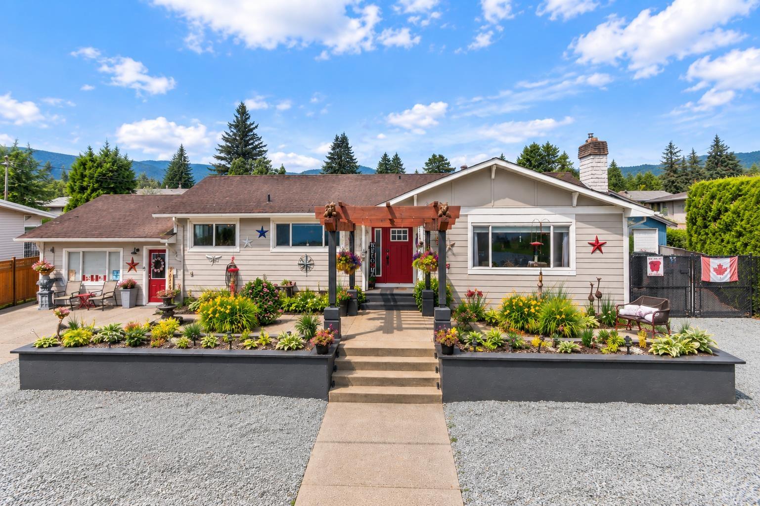 Property for sale at 1549 PINEWOOD AVENUE, Agassiz