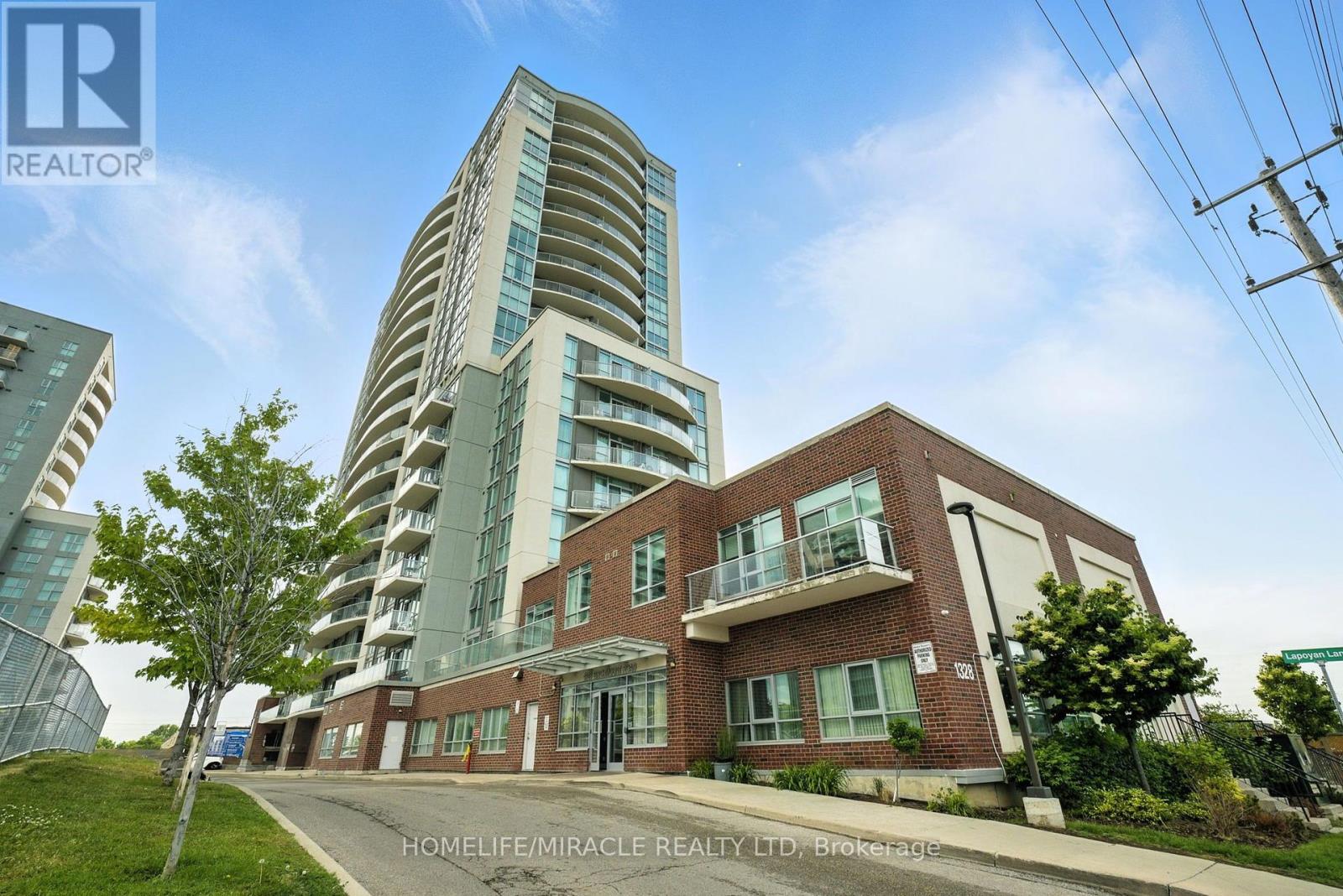 607 - 1328 BIRCHMOUNT ROAD, Toronto (Wexford-Maryvale) — photo 1