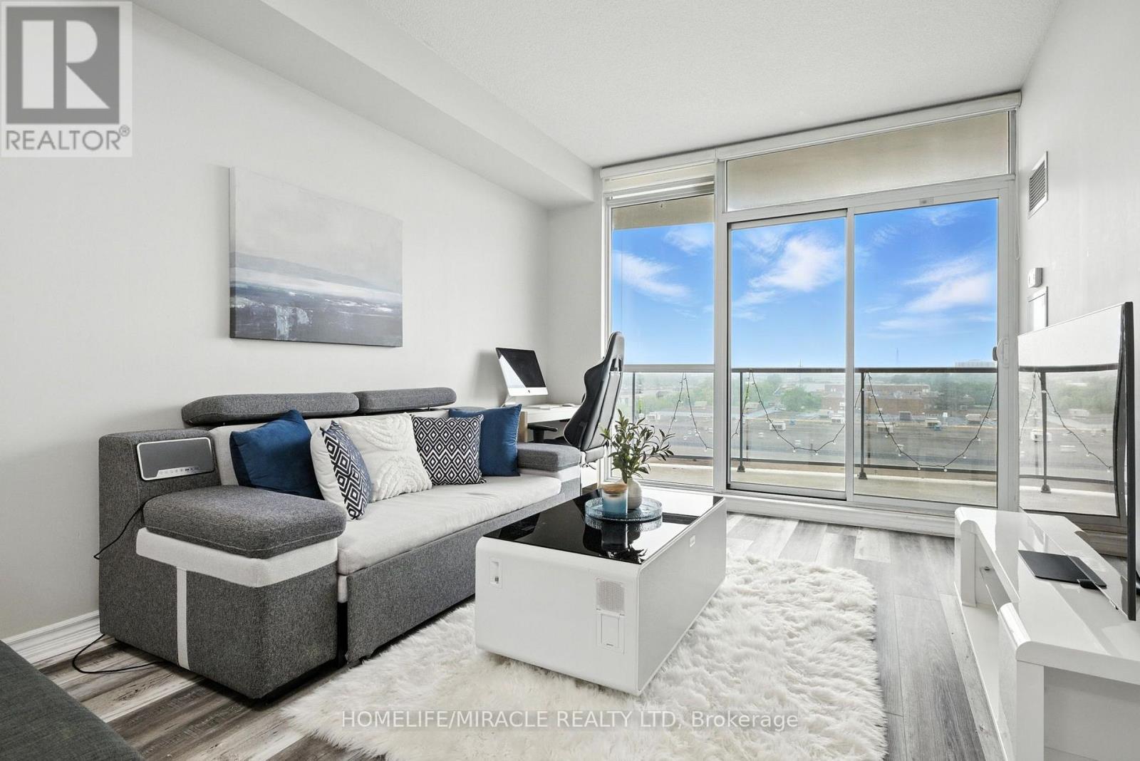 607 - 1328 BIRCHMOUNT ROAD, Toronto (Wexford-Maryvale) — photo 2