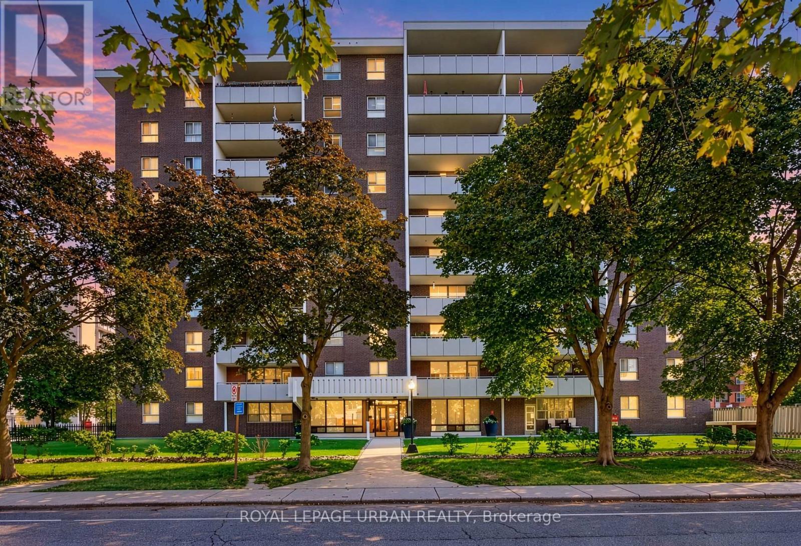 703 - 1135 LOGAN AVENUE, Toronto (Broadview North) — photo 2