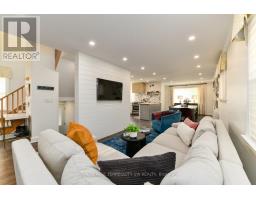 Family room - 45 Tiago Avenue, Toronto, ON M4B2A2 Photo 8