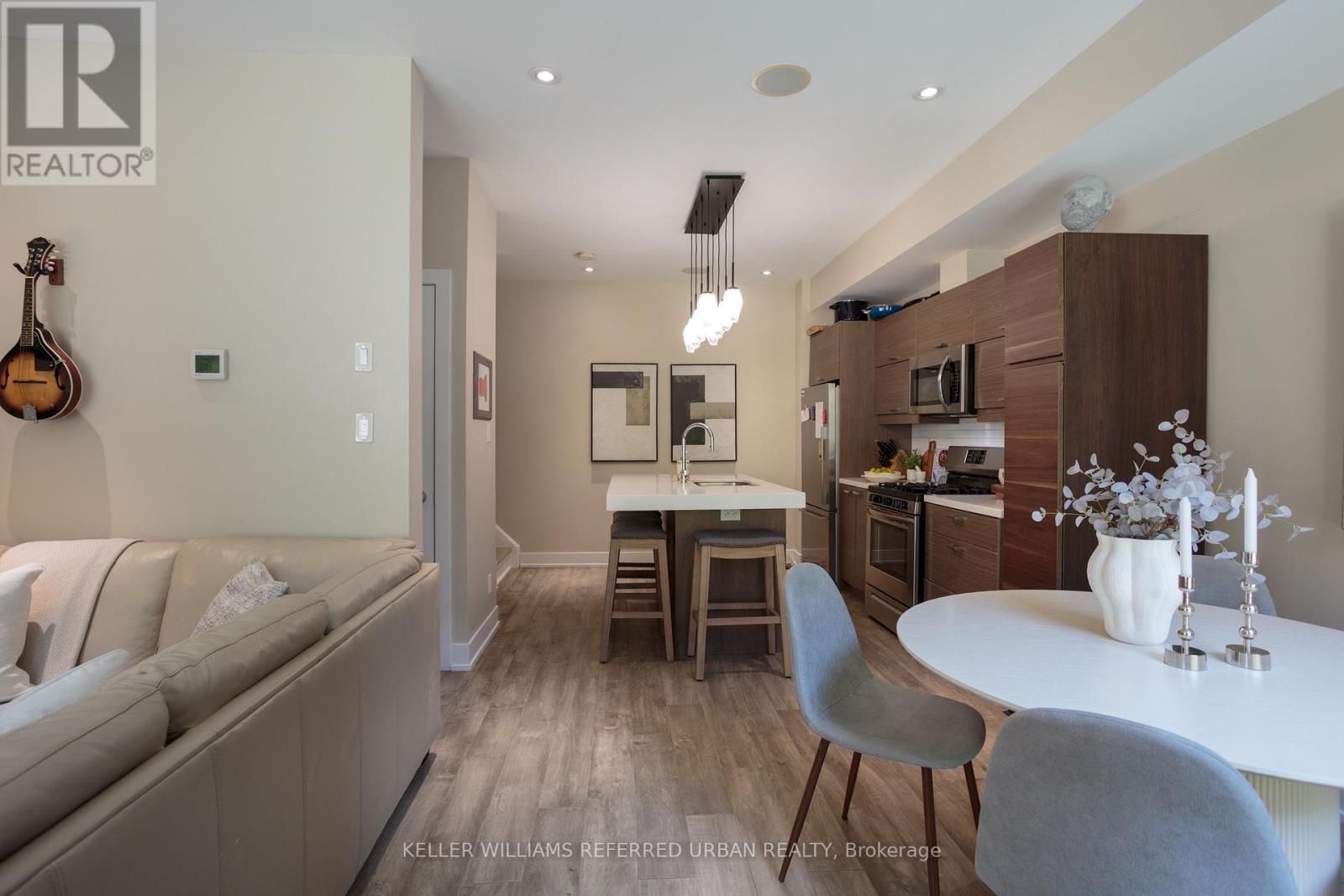 312 - 46 CURZON STREET, Toronto (South Riverdale) — photo 3