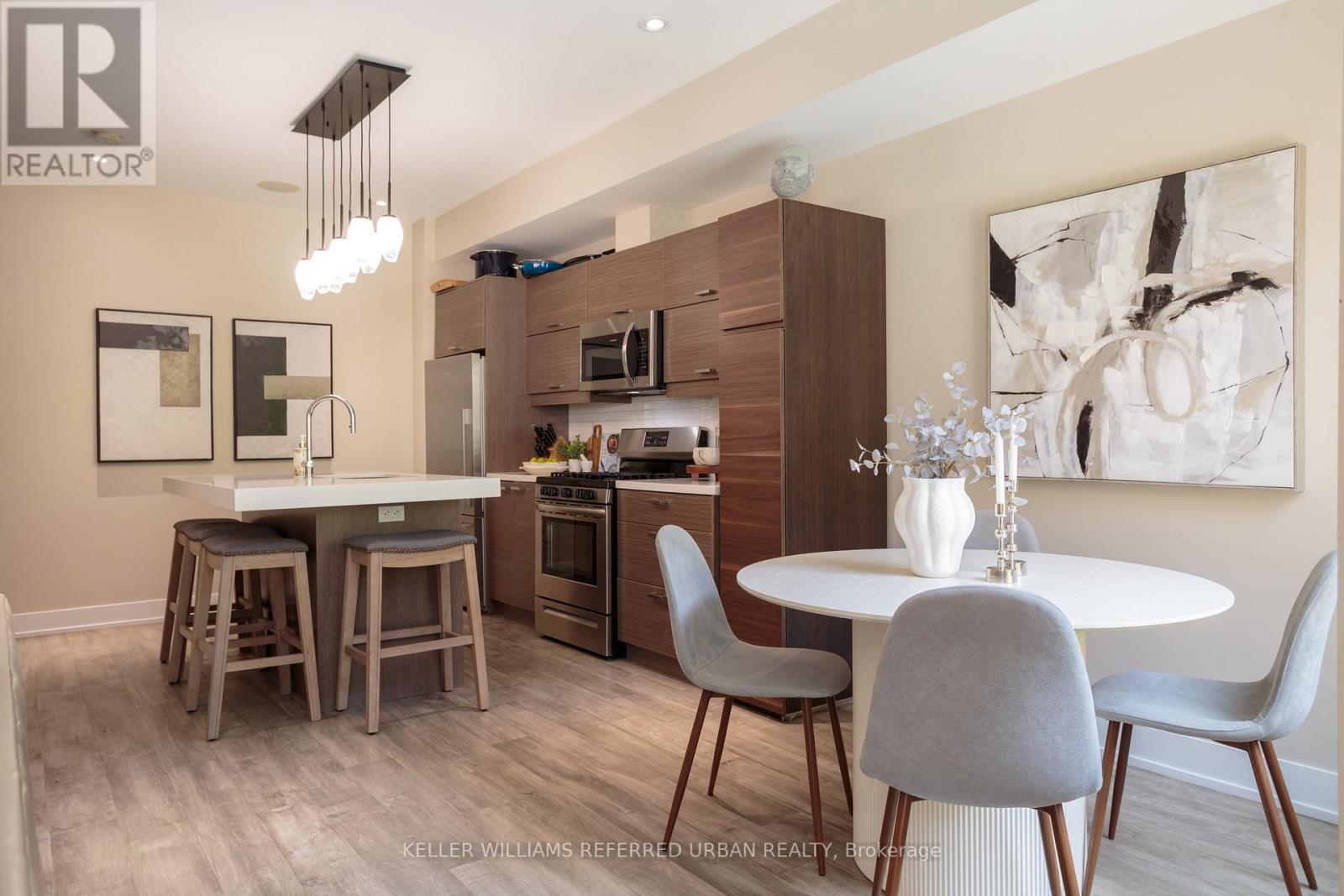 312 - 46 CURZON STREET, Toronto (South Riverdale) — photo 4