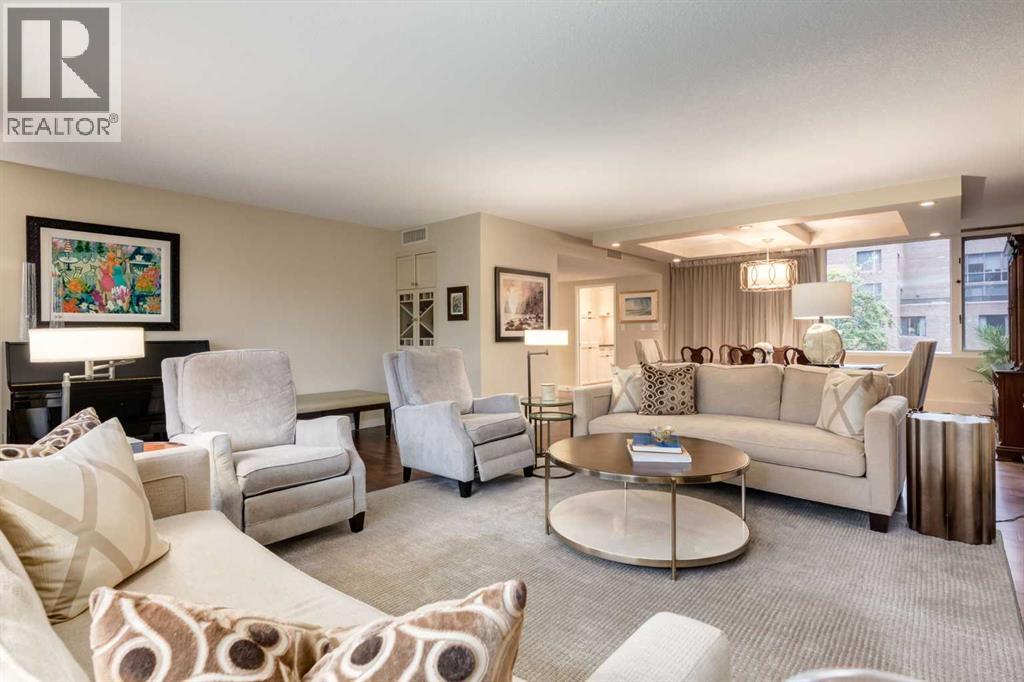 400F, 500 Eau Claire Avenue SW, Calgary — photo 9