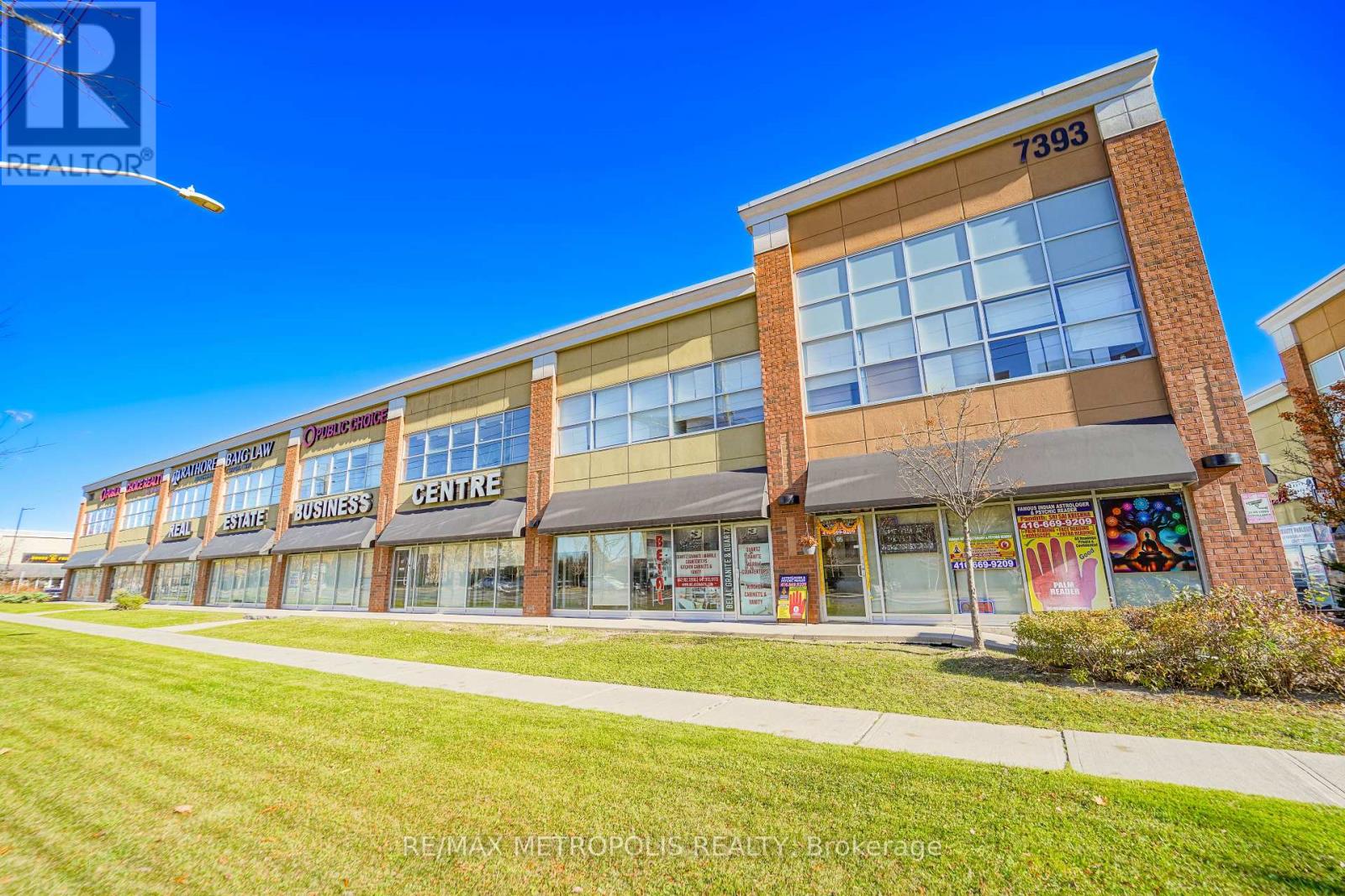 89-90-91-92 MF - 7393 MARKHAM ROAD, Markham (Cedarwood) — photo 2
