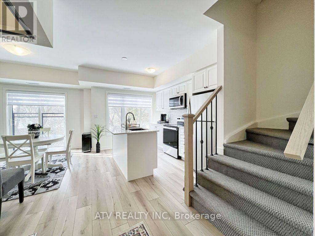 2402 - 58 ELIZABETH STREET S, Richmond Hill (Mill Pond) — photo 6