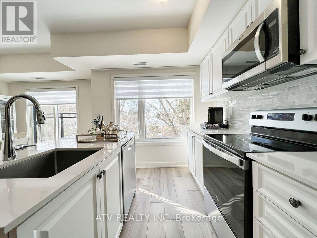2402 - 58 ELIZABETH STREET S, Richmond Hill (Mill Pond) — photo 9
