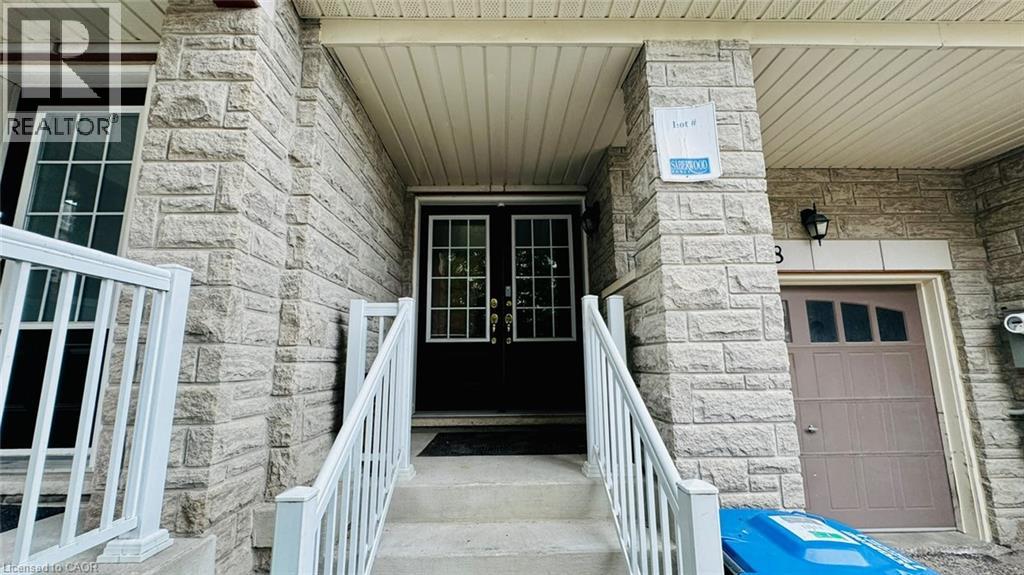 8 RABBIT RUN Way, Brampton — photo 3