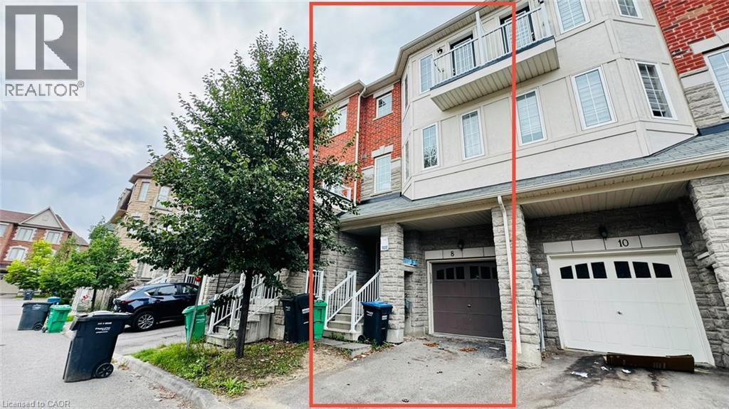 8 RABBIT RUN Way, Brampton — photo 2