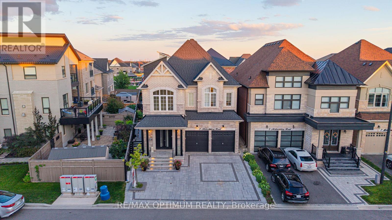3 MIDMORNING ROAD, Brampton (Northwest Brampton) — photo 2