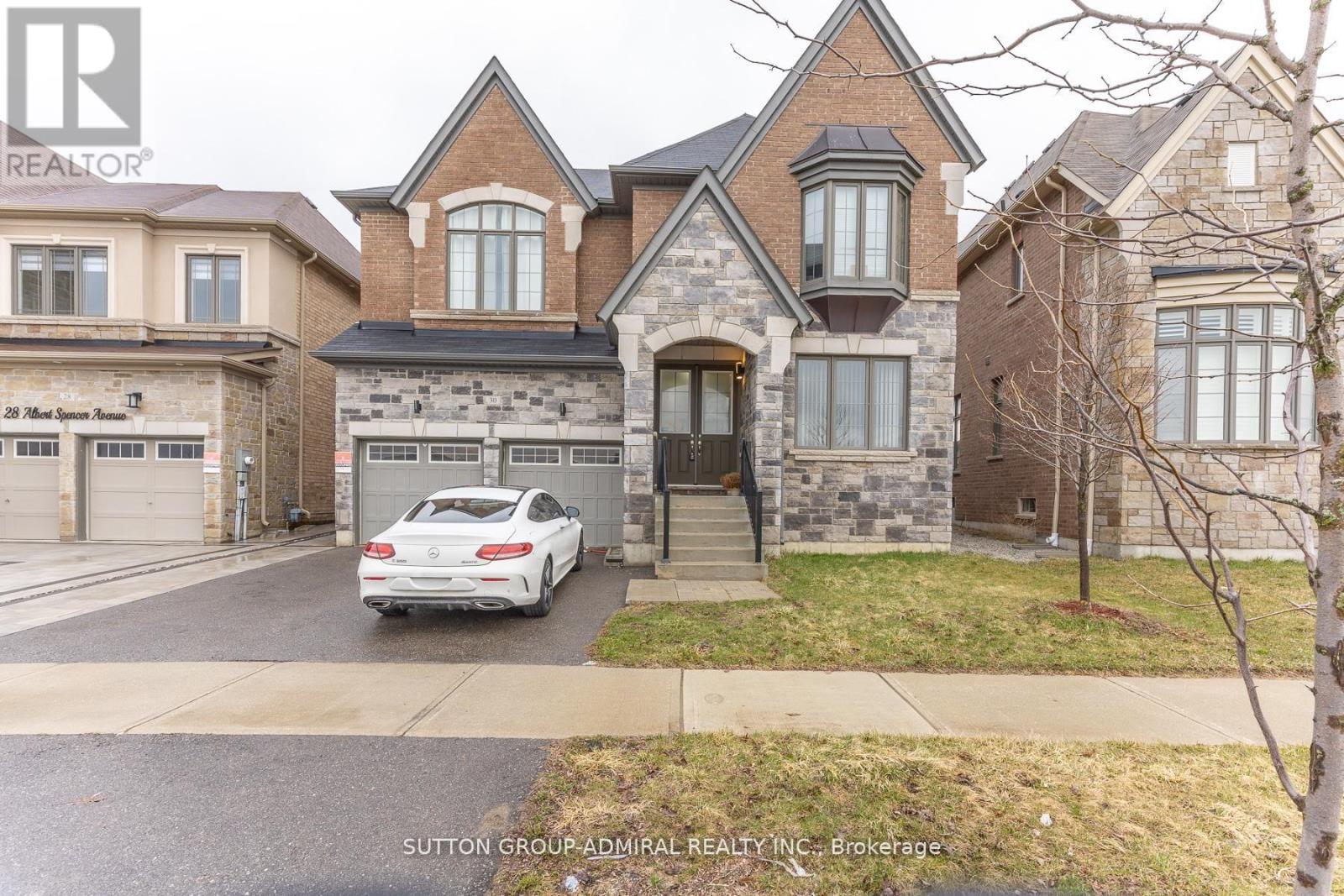 30 ALBERT SPENCER AVENUE - 1