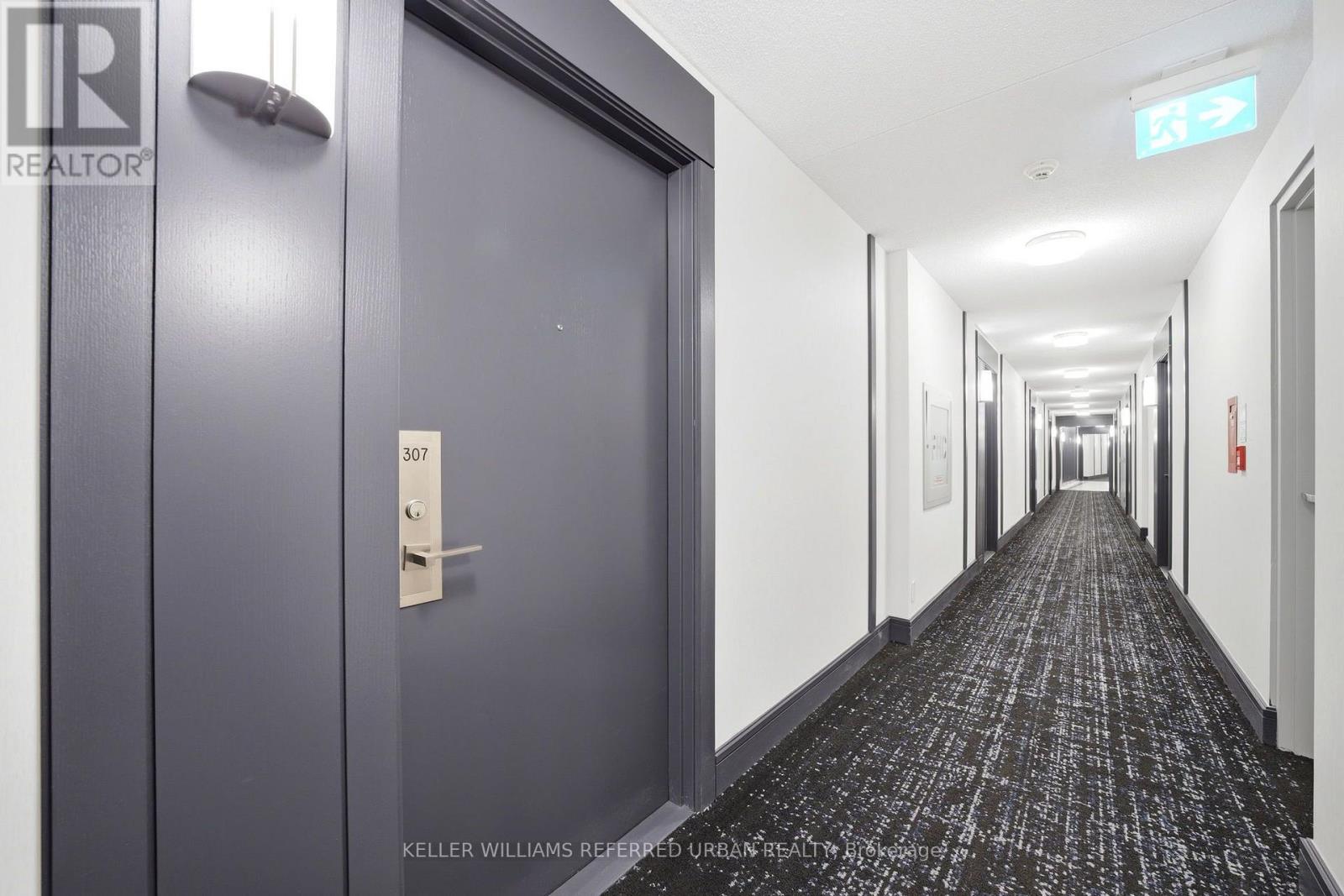 307 - 1070 SHEPPARD AVENUE W, Toronto (York University Heights) — photo 3