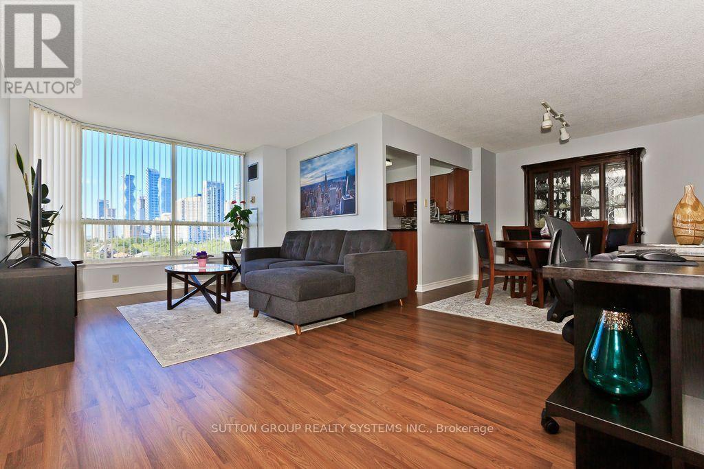 1214 - 55 ELM DRIVE, Mississauga (City Centre) — photo 6