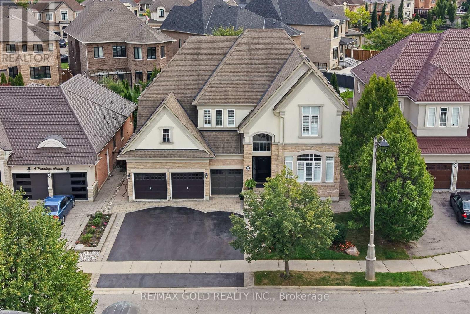 6 PASADENA AVENUE, Brampton (Bram East) — photo 2