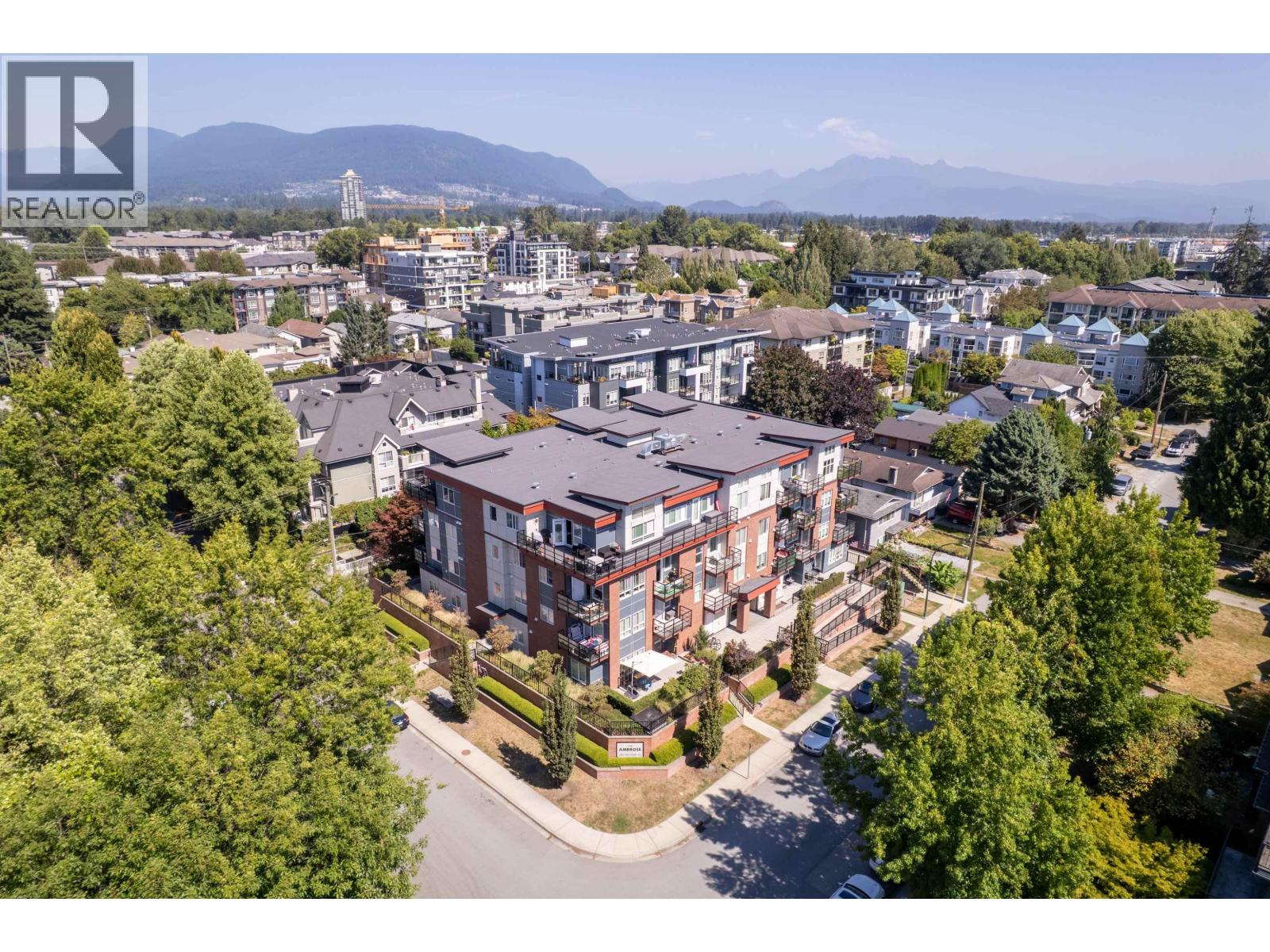 401 2389 HAWTHORNE AVENUE, Port Coquitlam