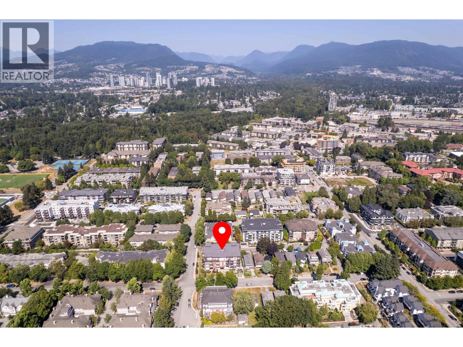 401 2389 HAWTHORNE AVENUE, Port Coquitlam