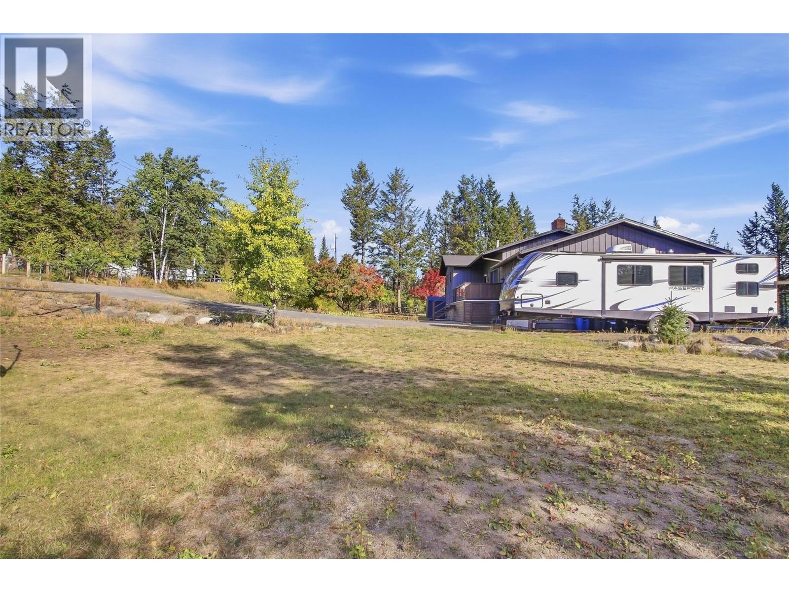 222 GOWAN Drive, Logan Lake