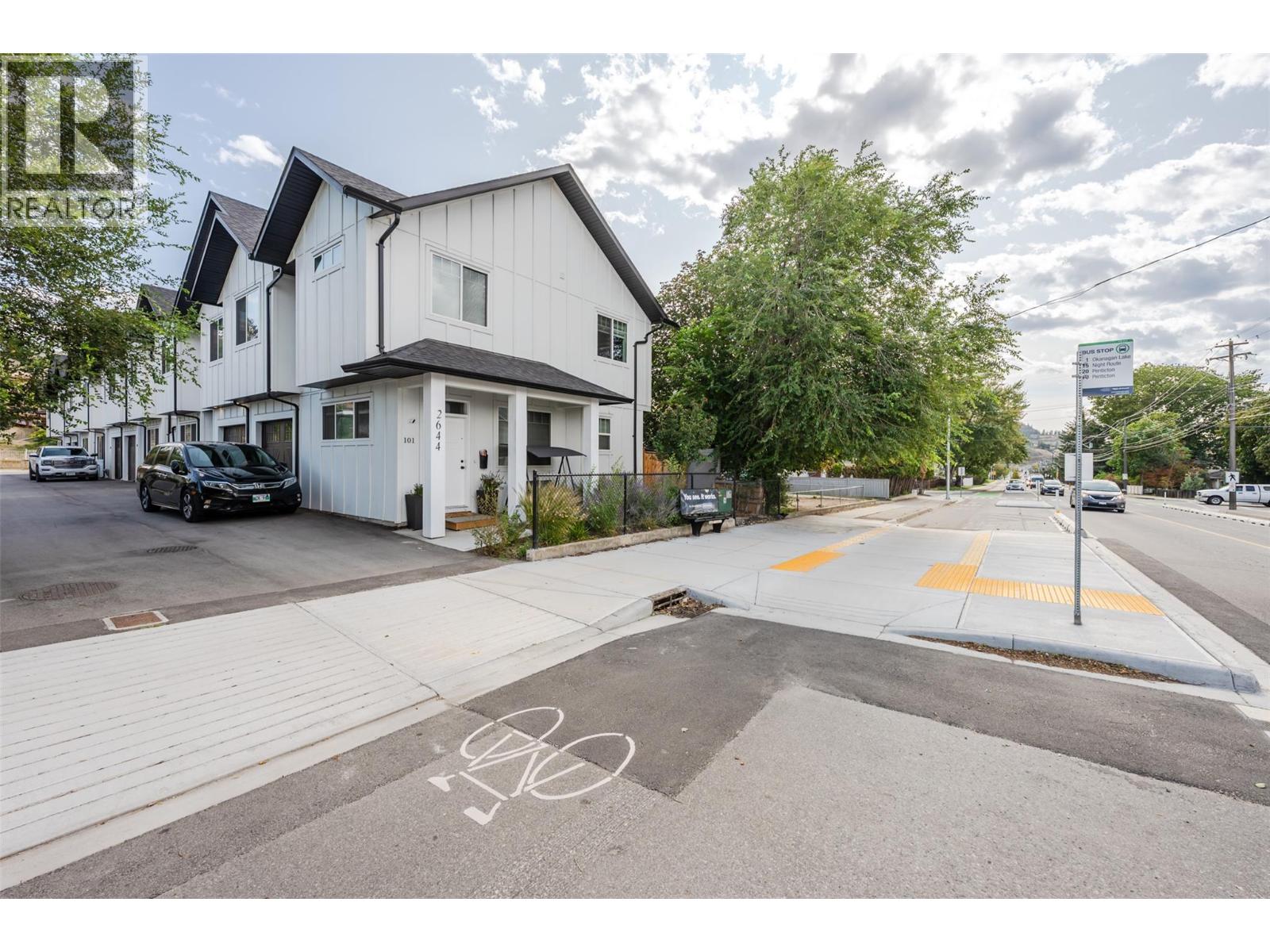 2644 South Main Street Unit# 102, Penticton