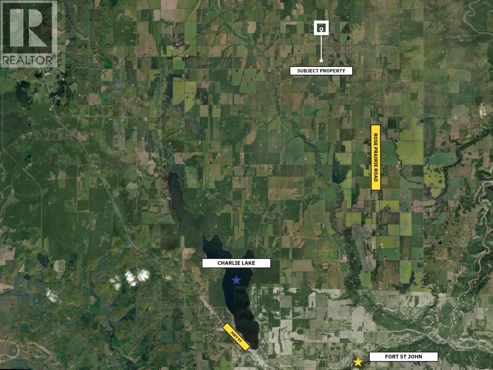 15708 267 ROAD, Fort St. John