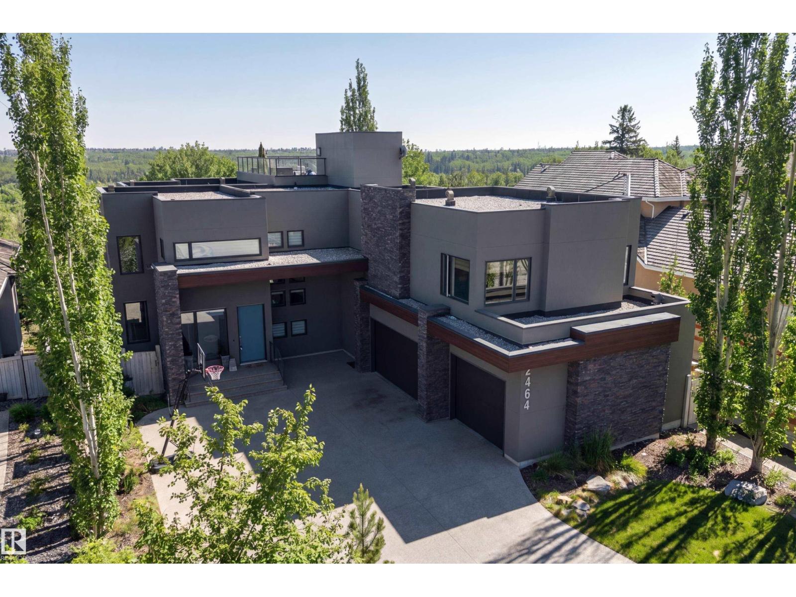 2464 CAMERON RAVINE DR NW, Edmonton — photo 2
