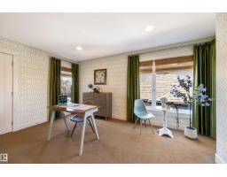 Recreation room - 2464 Cameron Ravine Dr Nw, Edmonton, AB T6M0L3 Photo 12
