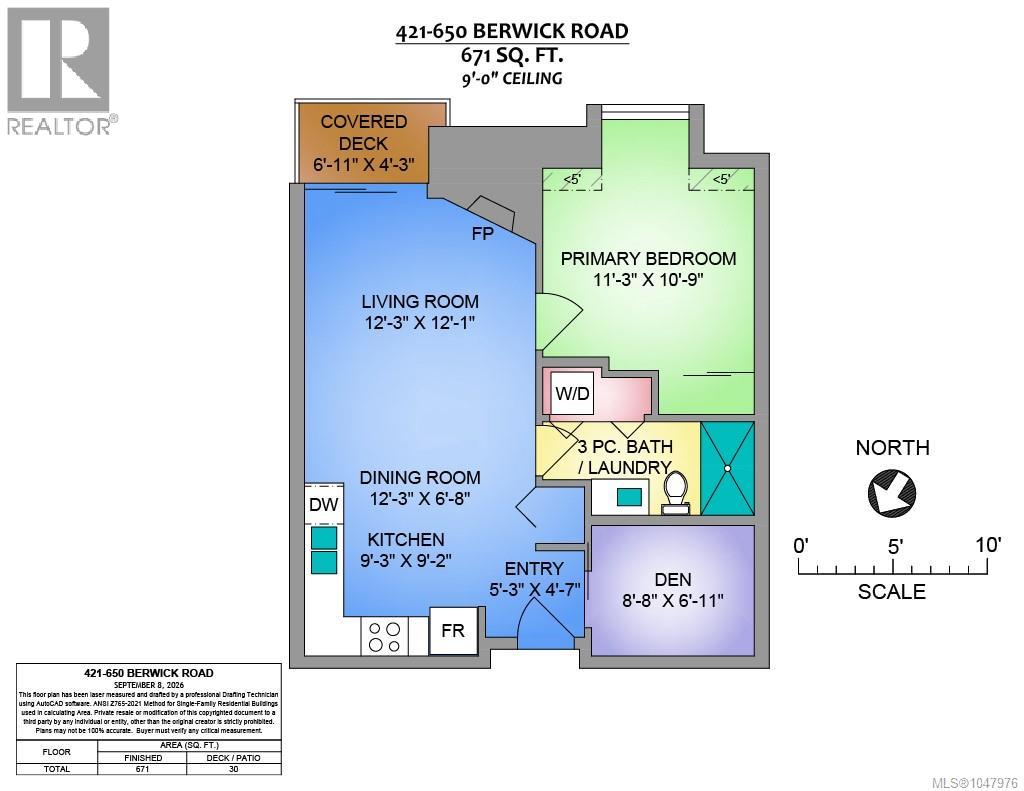 #421 650 Berwick Rd N - 29