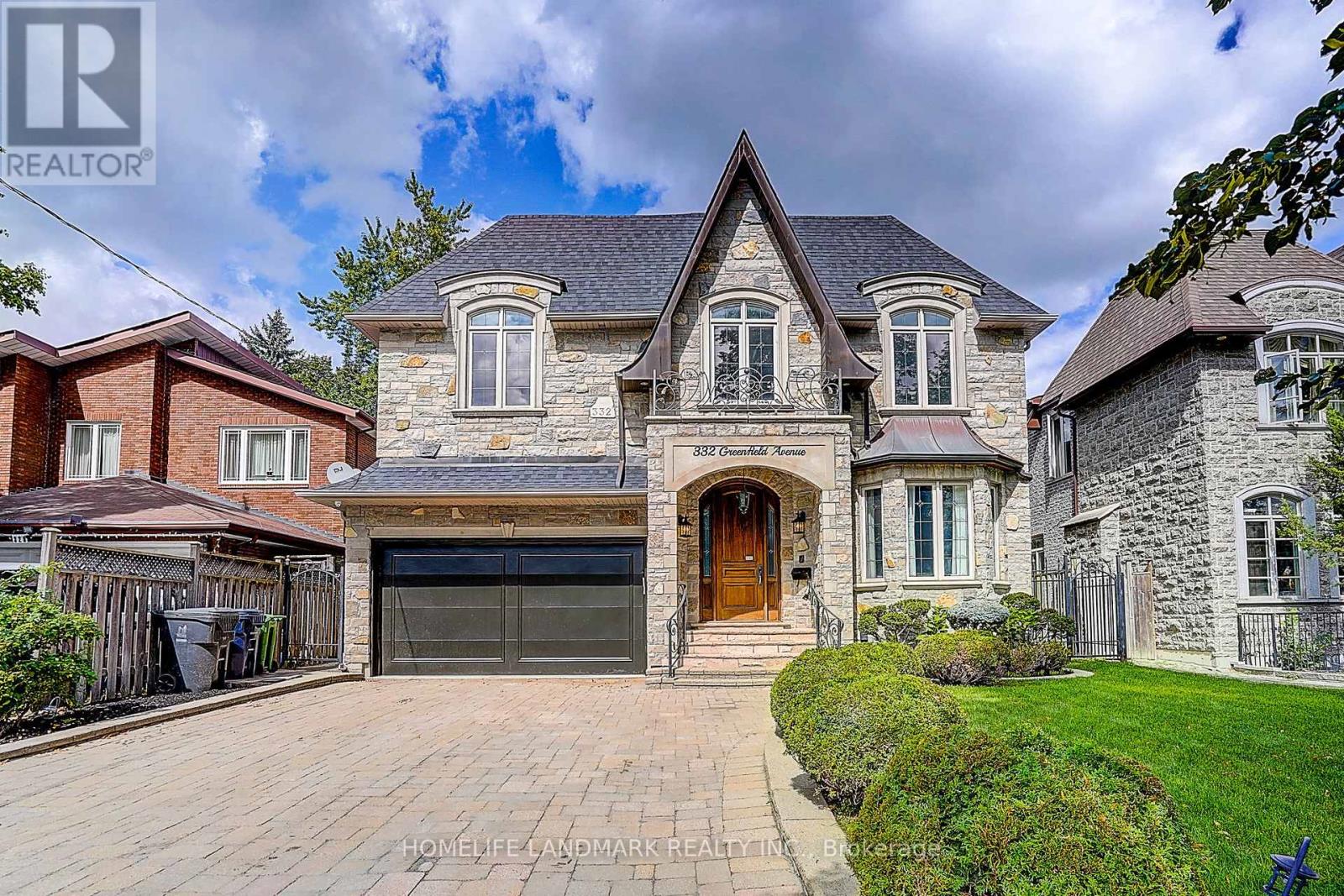 332 Greenfield Avenue, Toronto — photo 1