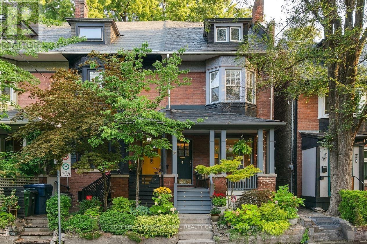 36 ABERDEEN AVENUE, Toronto (Cabbagetown-South St. James Town) — photo 2