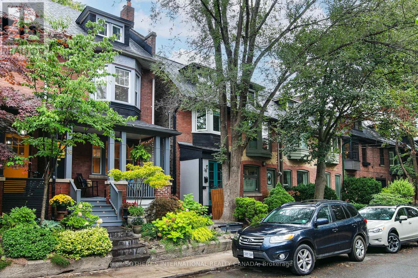 36 ABERDEEN AVENUE, Toronto (Cabbagetown-South St. James Town) — photo 3