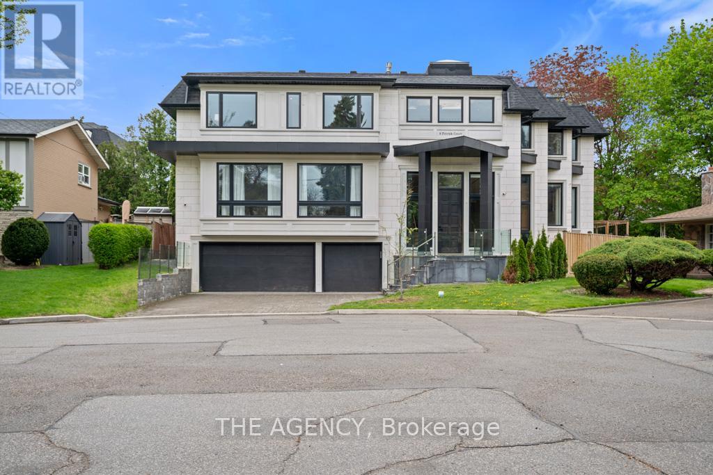 8 Frivick Court, Toronto — photo 1