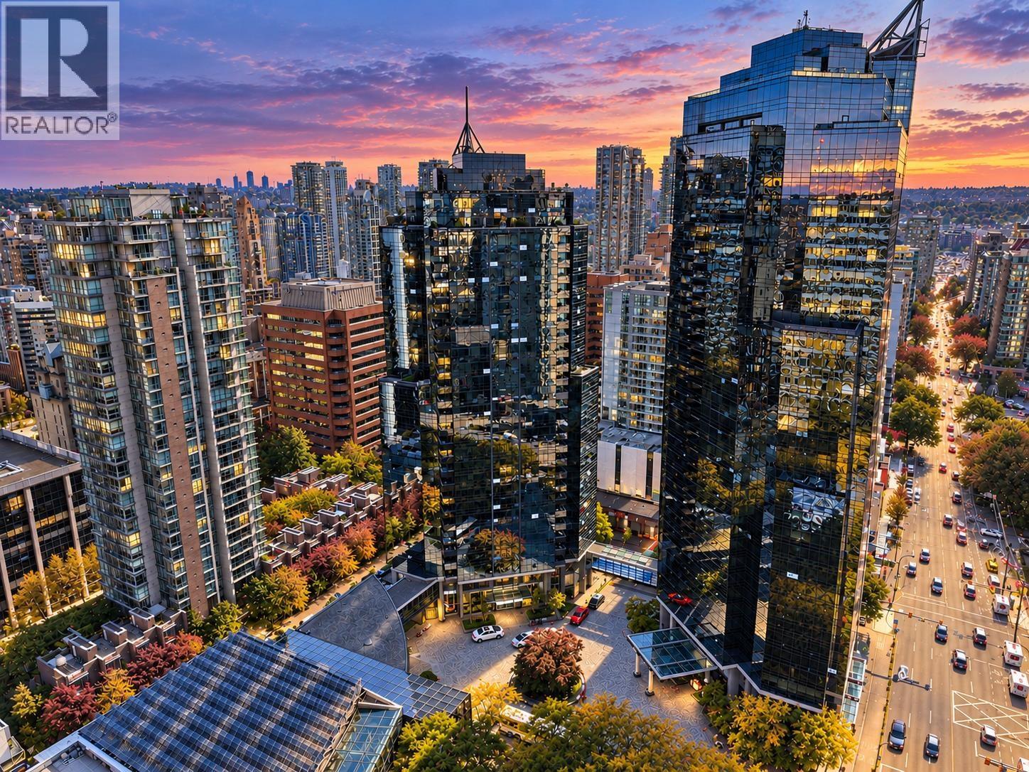 1110 1050 BURRARD STREET, Vancouver
