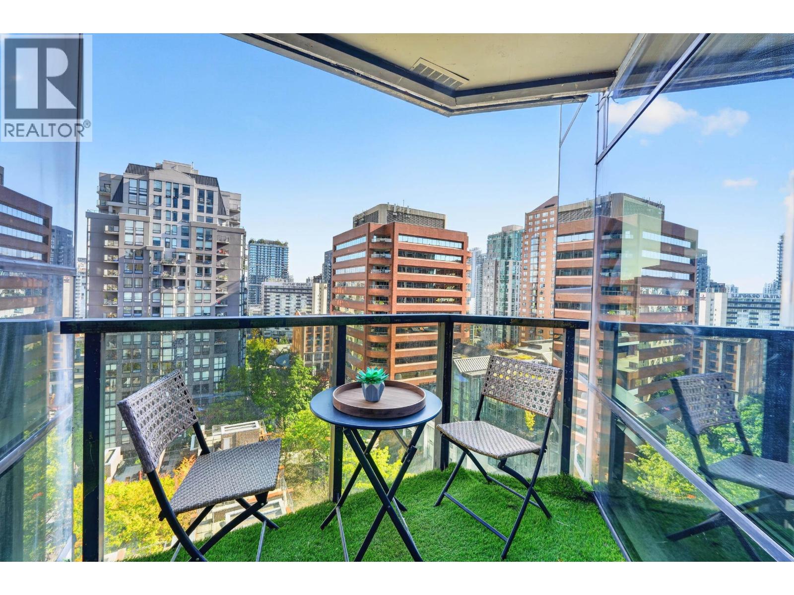 1110 1050 BURRARD STREET, Vancouver