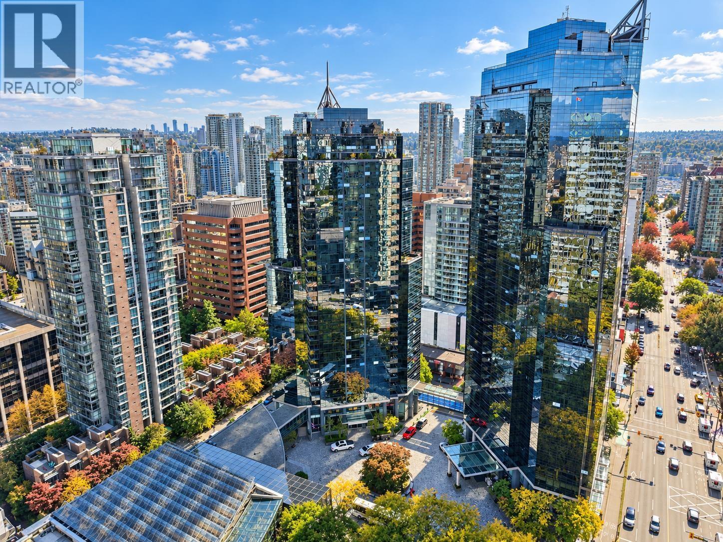 1110 1050 BURRARD STREET, Vancouver